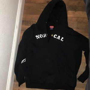 Cut NorCal jacket